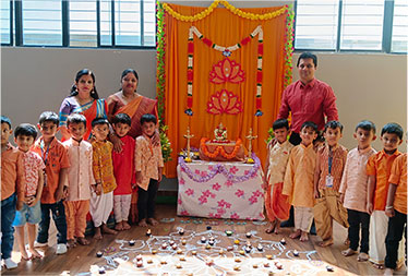 Pragathi Elite Public School - Top ICSE School in Mysore