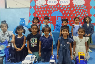 Pragathi Elite Public School - Play School In Mysore