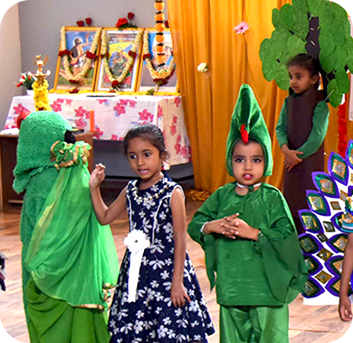 Pragathi Elite Public School - ART EDUCATION