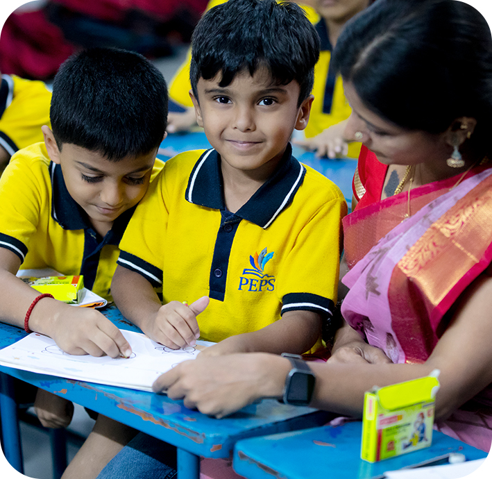 Pragathi Elite Public School - ROBOTICS